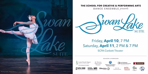 Swan Lake Suite