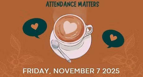 Coffee talk with the Counselor