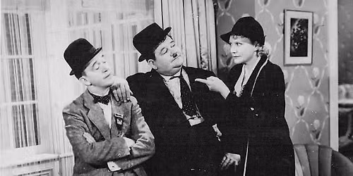 Laurel & Hardy Film Night