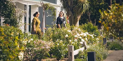 Greytown Heritage House & Garden Tour