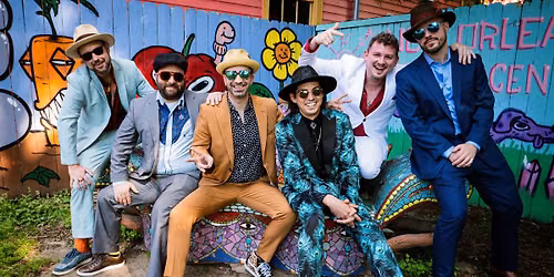 Tipitina's Free Fridays Concert Series: Flow Tribe + Zita