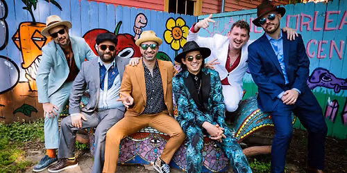 Tipitina's Free Fridays Concert Series: Flow Tribe + Zita