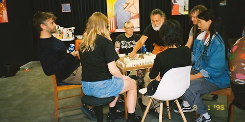 Mahjong Social Club - Saturdays | Floating Goose Studios