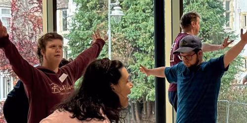 Jigsaw Inclusive Dance