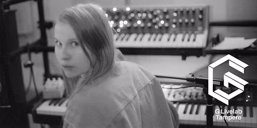 Aurora Hentunen Quintet (ft. live visualist Branislav Vlaisavljevic) \/ G Livelab Tampere