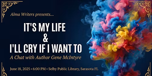 Real People. Real Stories. Real God  A Book Launch with Gene McIntyre