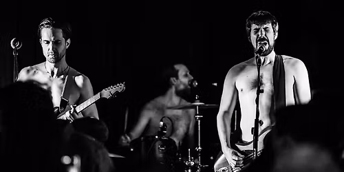Biffy McClyro + The Dandelion Chain