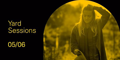 Yard Sessions: Alex Hart