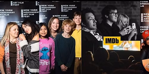 NY Independent Art Film Fest screening