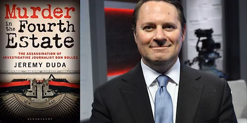 Jeremy Duda: M**der in the Fourth Estate