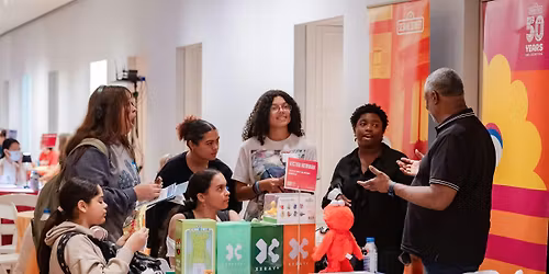 Teen Drop-In @ Sesame Workshop
