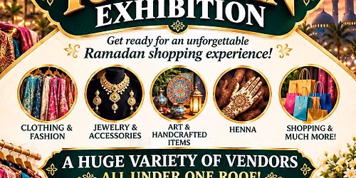 Grand Sugar Land Ramadan Exhibition