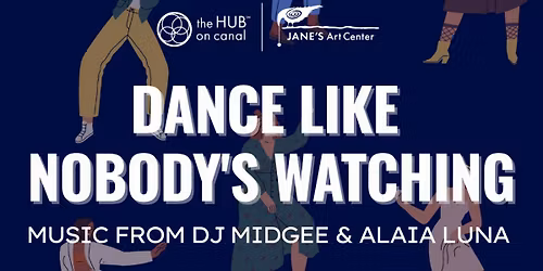 Dance Like Nobody\u2019s Watching