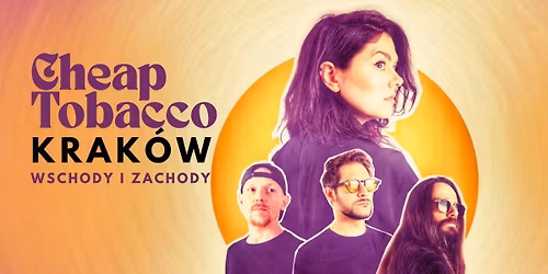 Cheap Tobacco w Krakowie - 27.11.2025