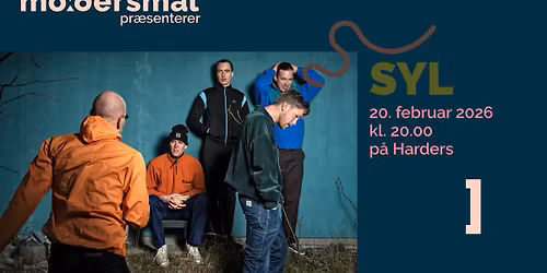 SYL \/ Modersm\u00e5l \/ 20. februar \/ Harders