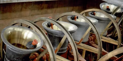 ANZAB 12-Bell Weekend