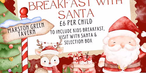 Breakfast with Santa\ud83c\udf85\ud83c\udffb\ud83c\udf73