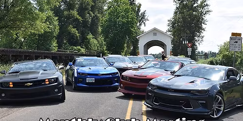 Monthly Club Meeting