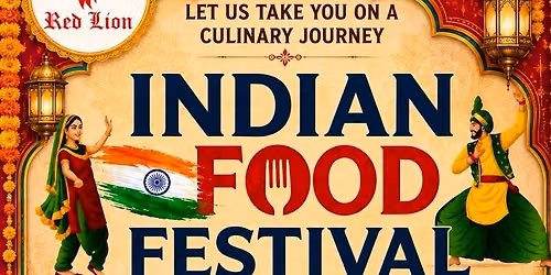 Indian food festival