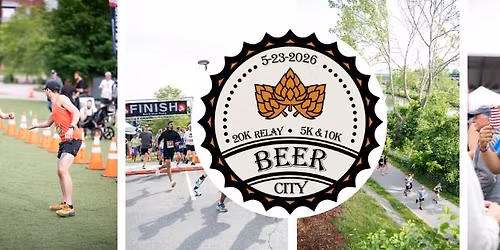 2026 Beer City Relay & 5k\/10k
