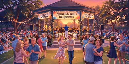Dancing into Summer