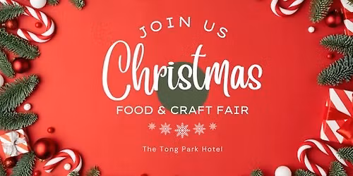 Christmas Food and Craft Fair