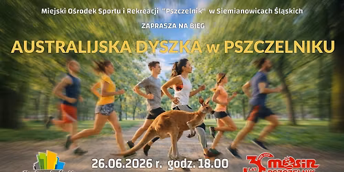 Australijska Dyszka w Pszczelniku