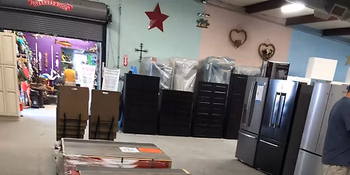 HUGE LIVE-SPRING BUILDING SUPPLY AUCTION ON THE RIVER - CLAYTON, NY 