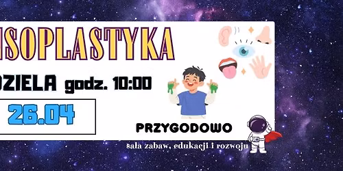 Sensoplastyka - 26.04