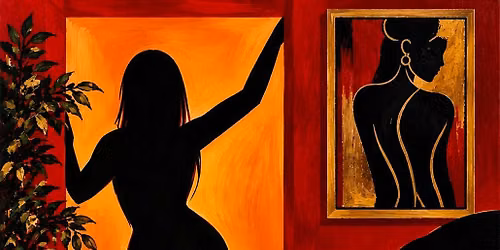 Come Closer Sip & Paint