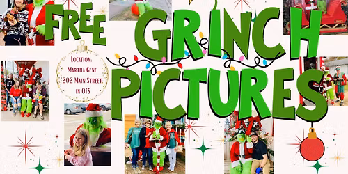 Grinchmas at MG