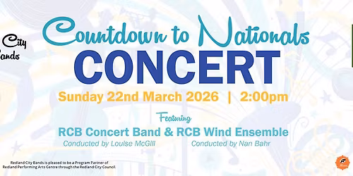 Countdown to Nationals Concert