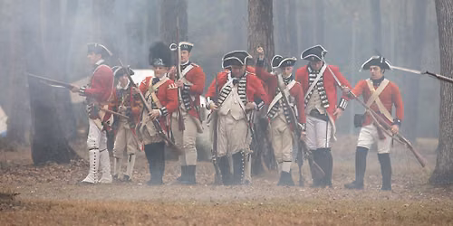 Battle at The Village | 246th Anniversary Reenactment