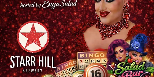 Drag Bingo at Star Hill on Main