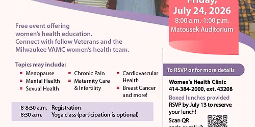 Women Veterans Health and Wellness Summit