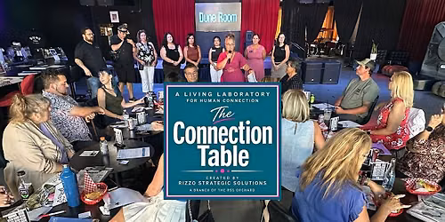 The Connection Table: Follow-Up That Moves Relationships Forward 10\/22\/26