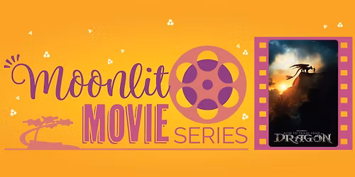 Moonlit Movie Series featuring "How to Train Your Dragon (2025)"