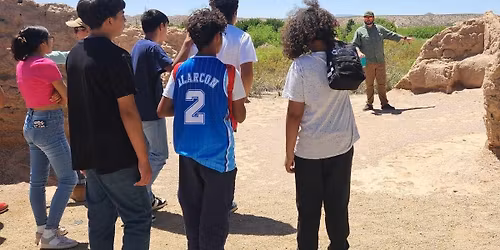 Ft. Selden Wednesday Ranger Walks