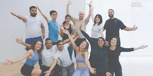 Aroma Yoga & Social