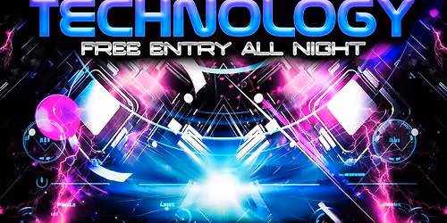 Hardcore Technology - Event 12