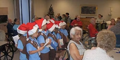 Holiday Party at SummerHouse