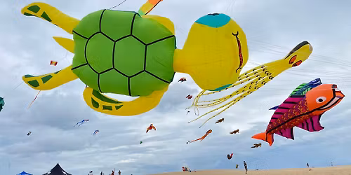 Outer Banks Kite Festival 