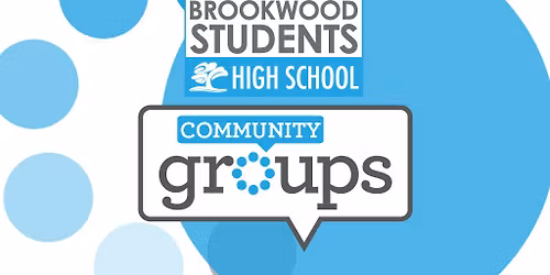High School \u2022 Community Groups