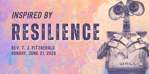 Inspired by Resilience | Rev. T. J. FitzGerald
