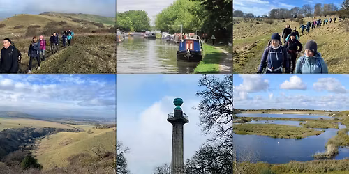 New Chilterns '15 mile' hike - Saturday 6th December