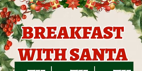 Breakfast with Santa