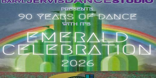 Daryl Jervis Dance Studio - 90th Annual Dance Recital at Stranahan Theater