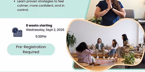 Stress, Coping and Well-being Intensive