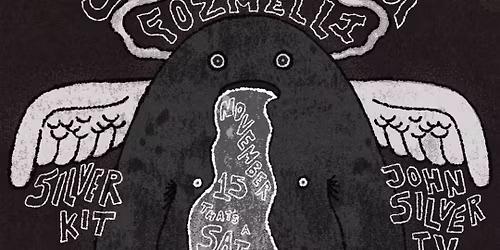 Jake Ziegler, Fozmelli, Silver Kit, John Silver IV Project