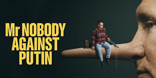 Den gode filmplakat: M\u00f8d The Einstein Couple